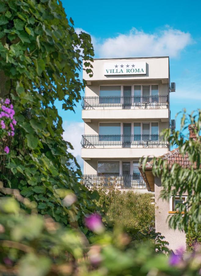 Vila Roma Deva Ngoại thất bức ảnh